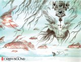 Crowbound #1 Cvr C