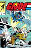 GI Joe A Real American Hero #24 Hama Files