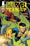 Marvel Teamup #14 Facsimile Edition Cvr B Ryan Ottley & Dave McCaig Variant