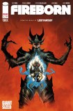 Fireborn #1 Foil Variant