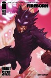 Fireborn #2 Cvr F