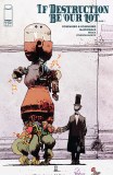 If Destruction Be Our Lot #1 James Harren Incentive Variant