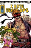 Final Boss Masked Vigilante One-Shot I Hate Fairyland Team Up Variant