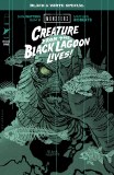 Universal Monsters Creature from the Black Lagoon Lives Black & White Special #1 Cvr B