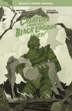 Universal Monsters Creature from the Black Lagoon Lives Black & White Special #2 Cvr B