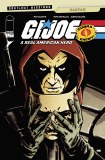 GI Joe A Real American Hero Sssilent Missions Zartan #1 Cvr B