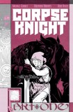 Corpse Knight #1 Tonci Zonjic Storybook Incentive Variant Cover