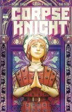 Corpse Knight #2 Stained Glass Incentive Variant
