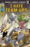 Darkness vs Angelus One-ShotI Hate Fairyland Team Up Variant