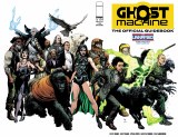 Ghost Machine Official Guidebook #1