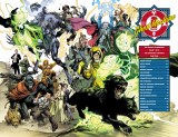 Ghost Machine Official Guidebook #1 Cvr C