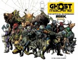 Ghost Machine Official Guidebook #4