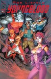 Youngblood #100 Cvr F Marc Silvestri Variant