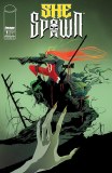 She-Spawn #1 Cvr G