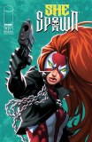 She-Spawn #3 Cvr B