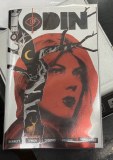 Odin #1 Thank You Foil Variant