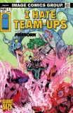 Fireborn #1 I Hate Fairyland Team Up Variant