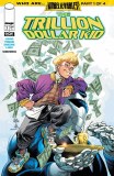 Trillion Dollar Kid #1 2nd Printing