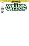 Trillion Dollar Kid #1 Blank Sketch Variant