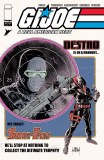 GI Joe A Real American Hero #31 Hama Files Cvr B