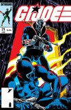 GI Joe A Real American Hero #31 Hama Files Foil Variant