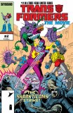 Transformers The Movie 40Th Anniversary Edition #2 Cvr B Don Perlin & Ian Akin & Brian Garvey Variant