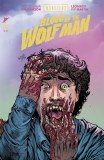 Universal Monsters Blood of the Wolf Man #2 10 Copy Variant