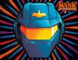 MASK #1 Die Cut Foil Mask Variant