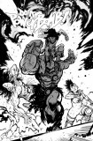 Do a Powerbomb Black and White #2 Cvr C