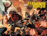 Terminal #1 Cvr B Andy Kubert & Dave Mccaig Connecting Wraparound Variant