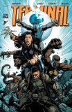 Terminal #1 Cvr C David Finch & Dave Mccaig Variant