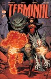 Terminal #1 Cvr D Arthur Adams & Dave MccaigVariant