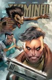 Terminal #1 50 Copy Liefeld Variant
