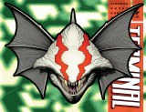 Terminal #1 Cvr K Arthur Adams & Andres Juarez Die Cut Foil MaskVariant