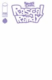 Exquisite Corpses Rascal Randy #1 Blank Sketch Variant