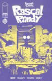 Exquisite Corpses Rascal Randy #2 Polybag Variant