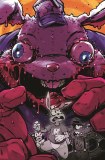 Exquisite Corpses Rascal Randy #3 Dialynas Incentive Variant