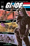 GI Joe A Real American Hero #117 Hama Files Cvr B