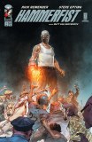 Hammerfist #1 Cvr B Jerome OpenaVariant