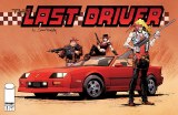 Last Driver #2 Cvr B