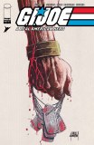 GI Joe A Real American Hero #109 Hama Files Cvr B