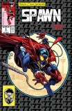 Spawn 77 #1 McFarlane Retro Logo Incentive Variant