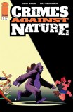 Crimes Against Nature #1 25 Copy Tyler Boss Incentive Variant