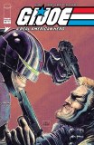GI Joe A Real American Hero #110 Hama Files Cvr B