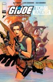 GI Joe A Real American Hero Tomb Raider #1
