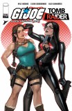 GI Joe A Real American Hero Tomb Raider #1 Cvr B