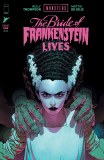 Universal Monsters Bride of Frankenstein Lives #1