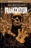 Universal Monsters Frankenstein B&W Special #1 Cvr B