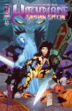 Witchblade Samhain Special One-Shot