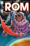 Rom Special #1 2nd Ptg Cvr B